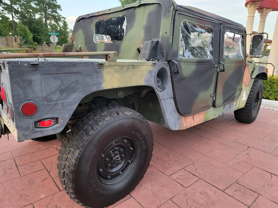 1994 AM General Hummer - Image 10 of 31