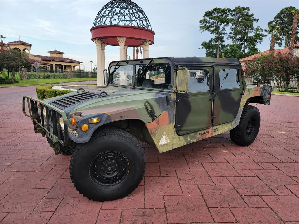 1994 AM General Hummer - Image 4 of 31