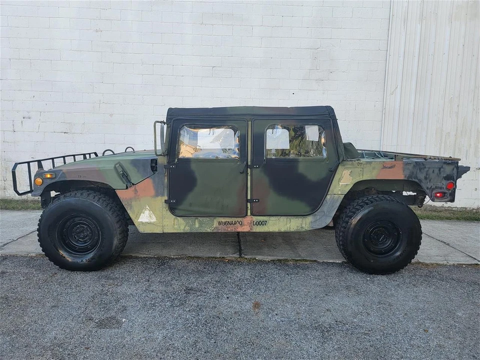 1994 AM General Hummer - Image 2 of 31