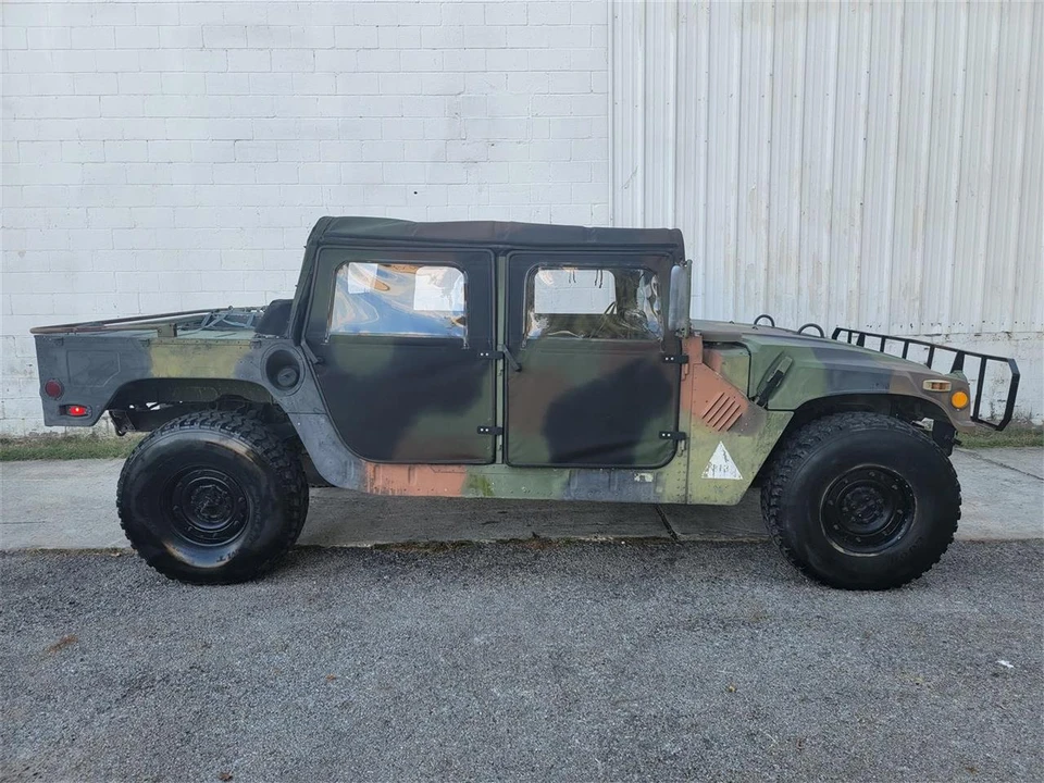 1994 AM General Hummer - Image 3 of 31
