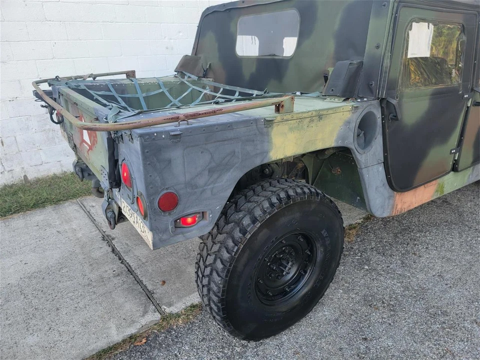 1994 AM General Hummer - Image 16 of 31