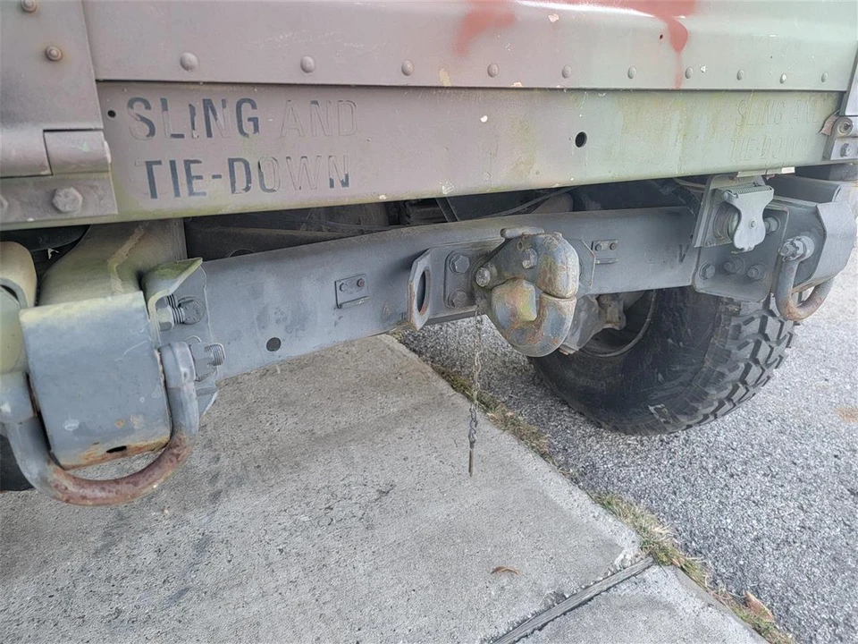 1994 AM General Hummer - Image 18 of 31