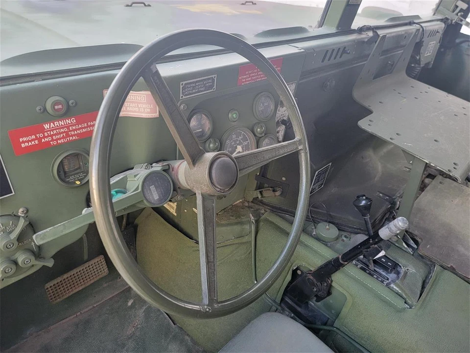 1994 AM General Hummer - Image 26 of 31