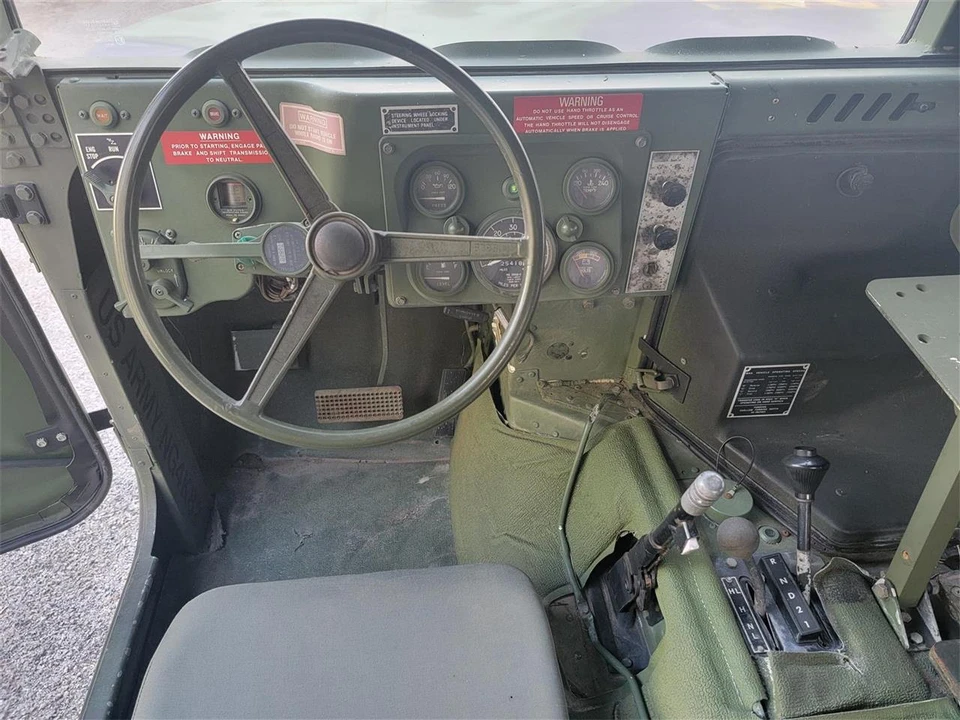 1994 AM General Hummer - Image 25 of 31