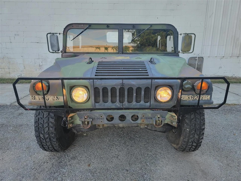 1994 AM General Hummer - Image 5 of 31