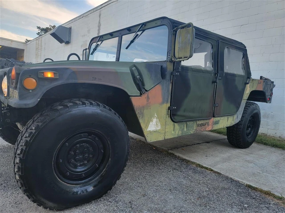 1994 AM General Hummer - Image 7 of 31