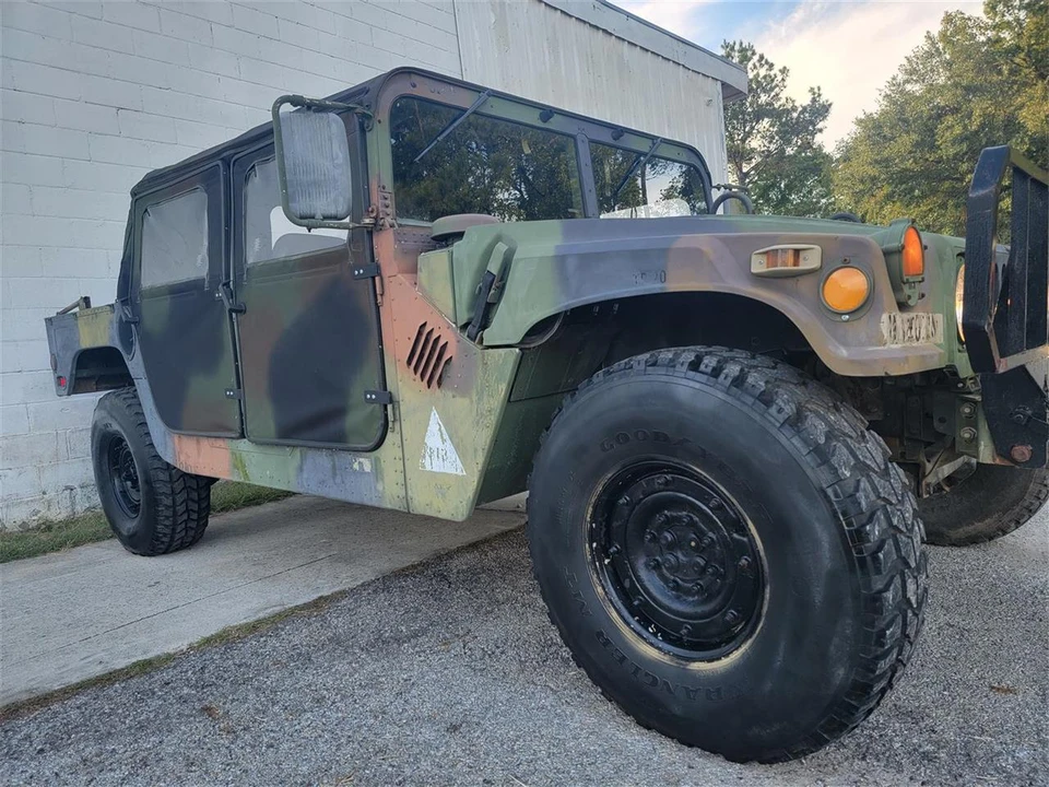 1994 AM General Hummer - Image 6 of 31