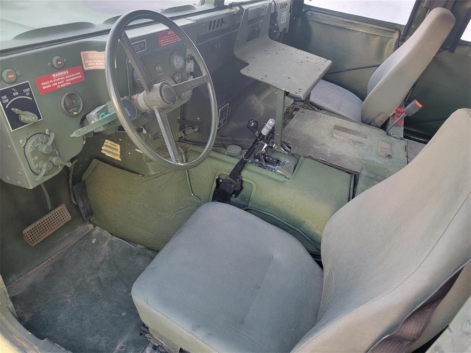 1994 AM General Hummer - Image 21 of 31
