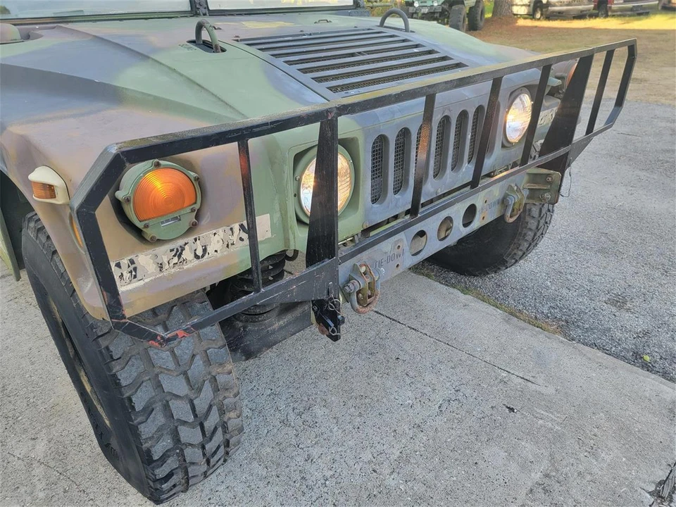 1994 AM General Hummer - Image 11 of 31