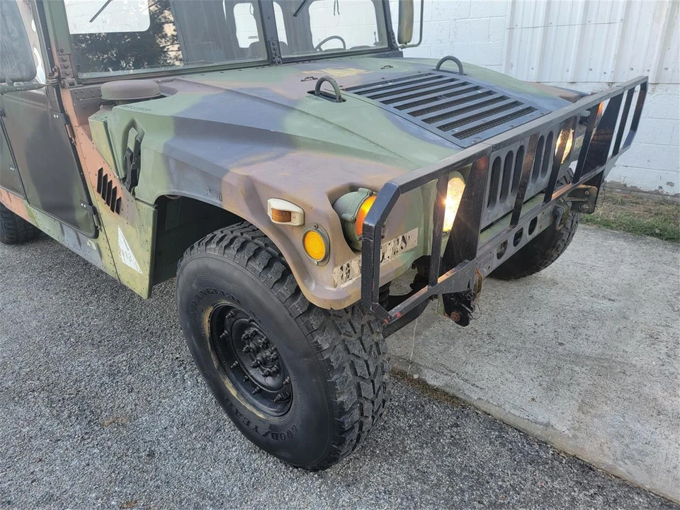 1994 AM General Hummer - Image 12 of 31