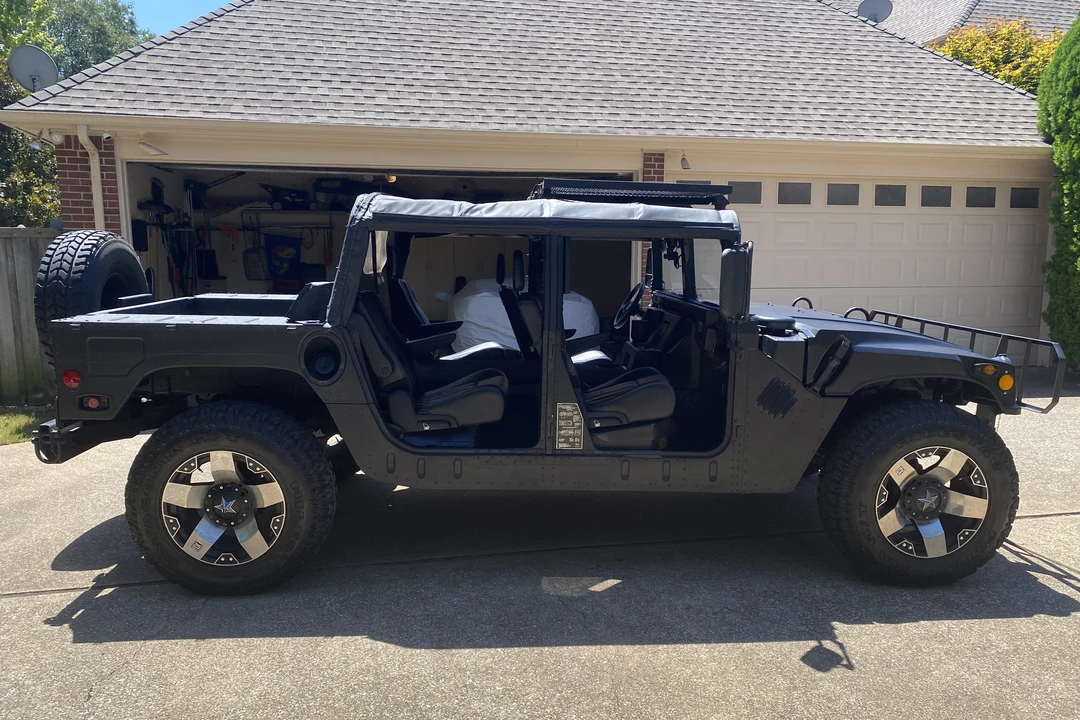 1994 AM General Hummer - Image 3 of 29