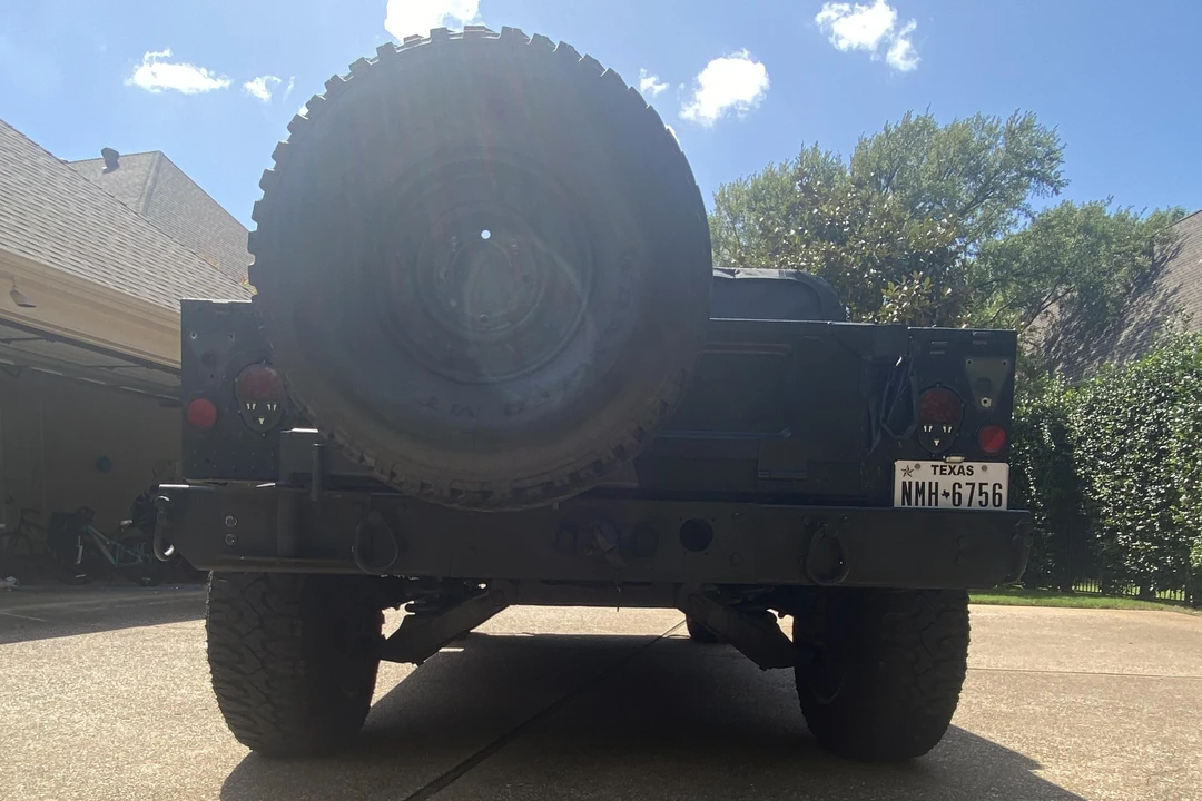 1994 AM General Hummer - Image 9 of 29
