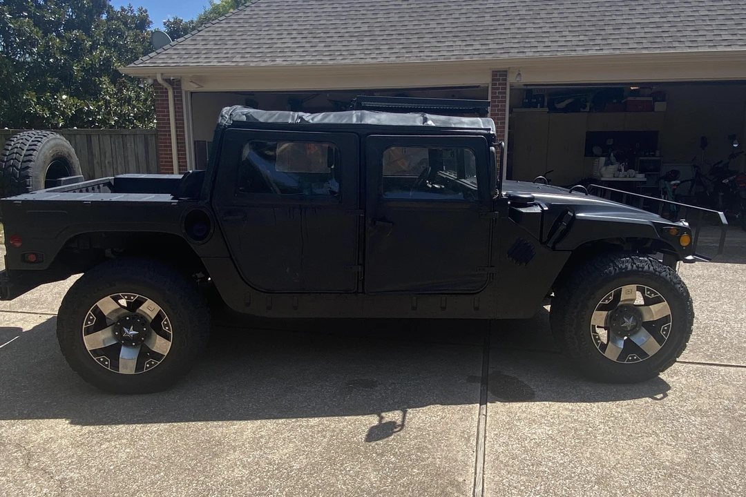 1994 AM General Hummer - Image 10 of 29