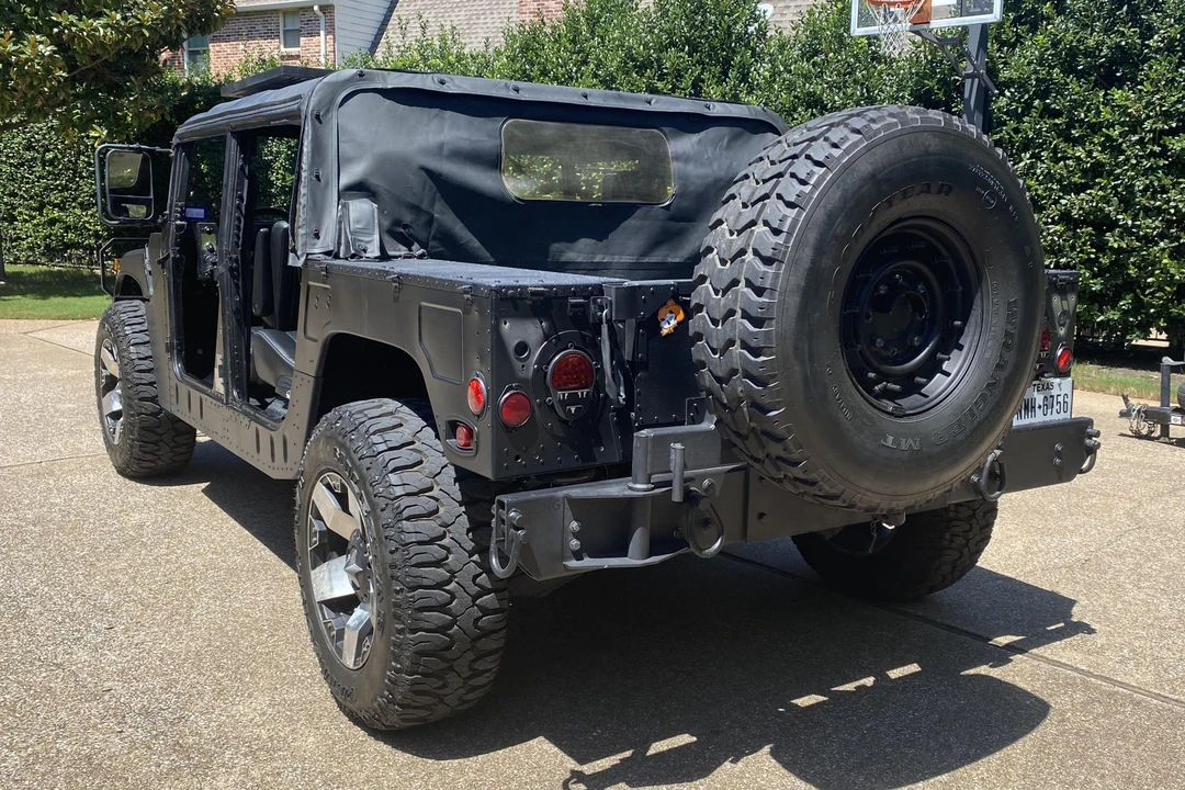1994 AM General Hummer - Image 5 of 29