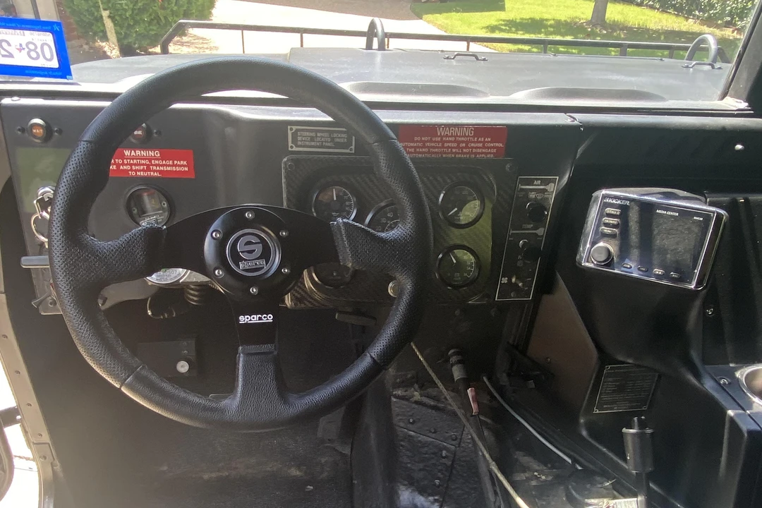 1994 AM General Hummer - Image 24 of 29