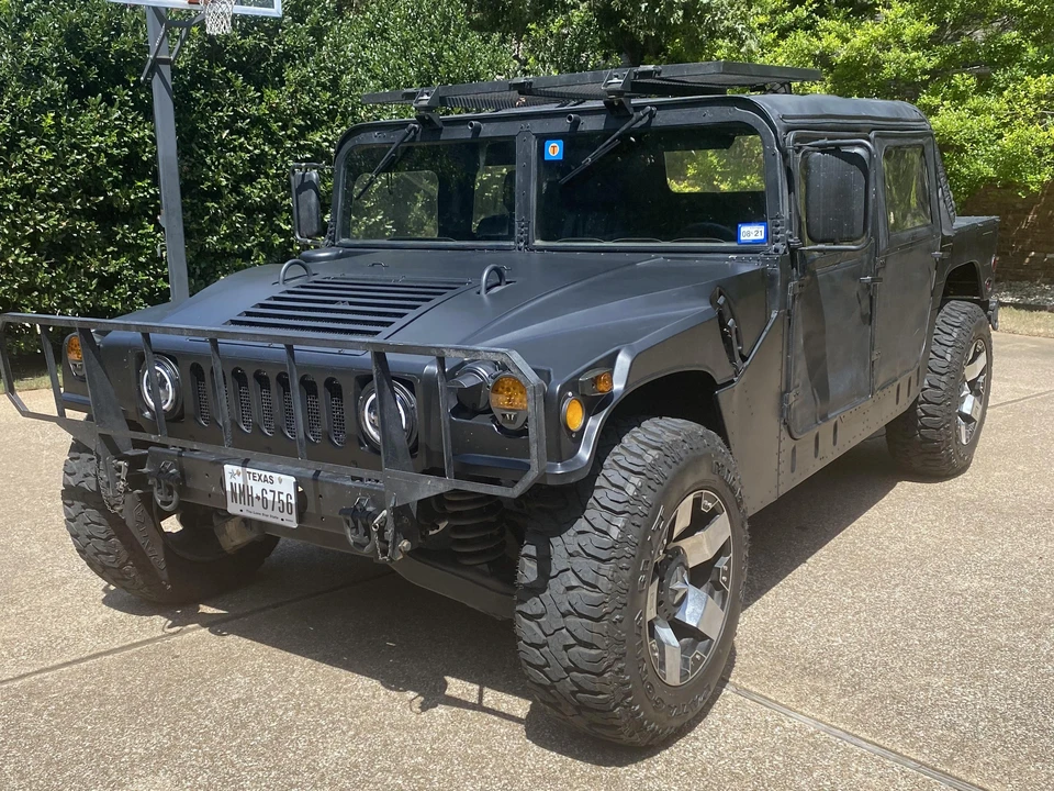 1994 AM General Hummer - Image 6 of 29