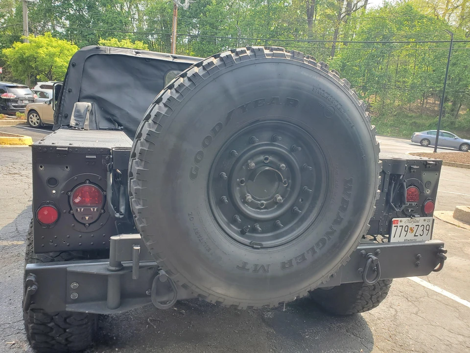 1994 AM General Hummer - Image 20 of 31