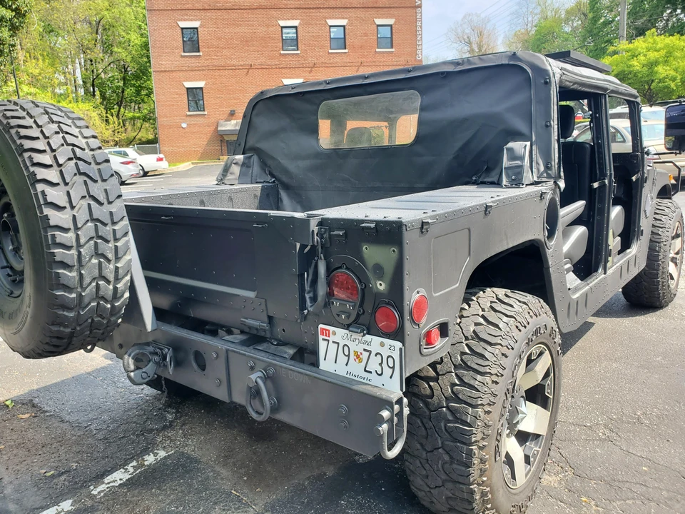1994 AM General Hummer - Image 25 of 31