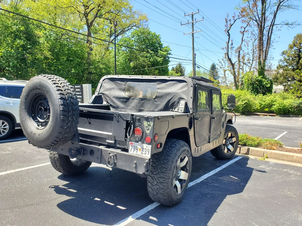 1994 AM General Hummer - Image 26 of 31