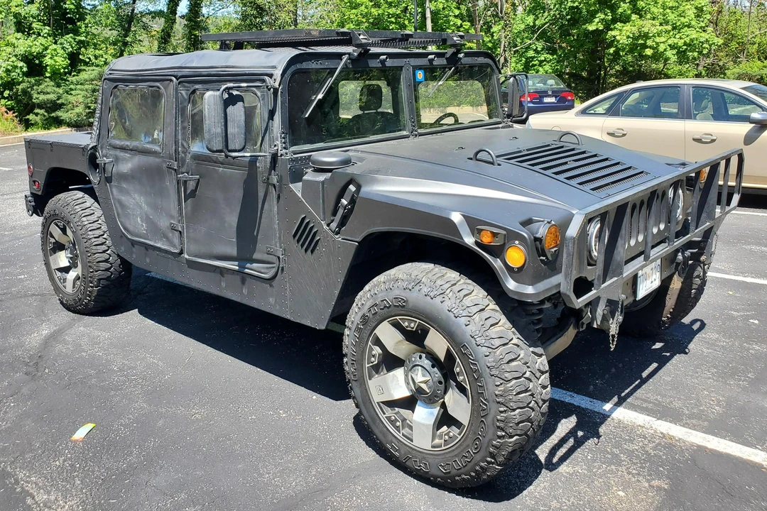 1994 AM General Hummer - Image 3 of 31
