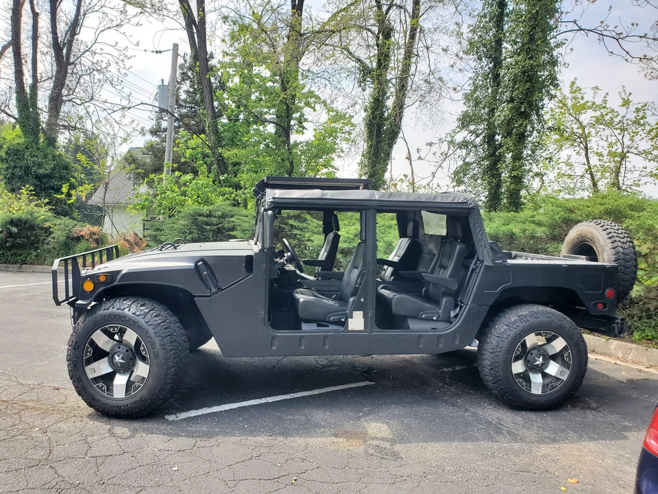 1994 AM General Hummer - Image 11 of 31