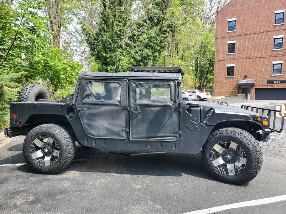 1994 AM General Hummer - Image 30 of 31