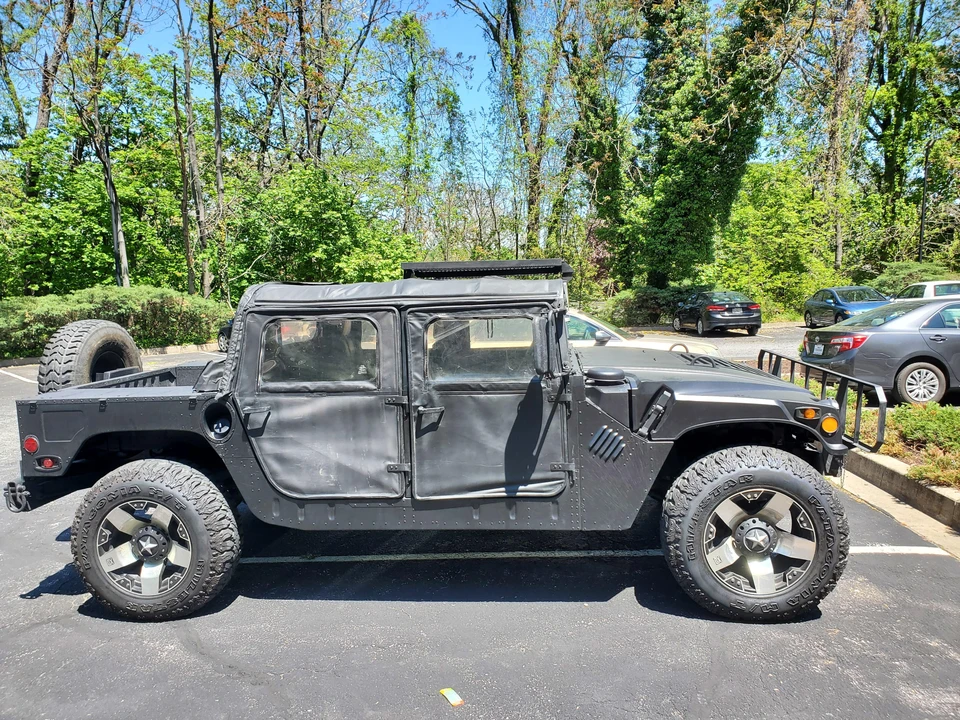 1994 AM General Hummer - Image 28 of 31