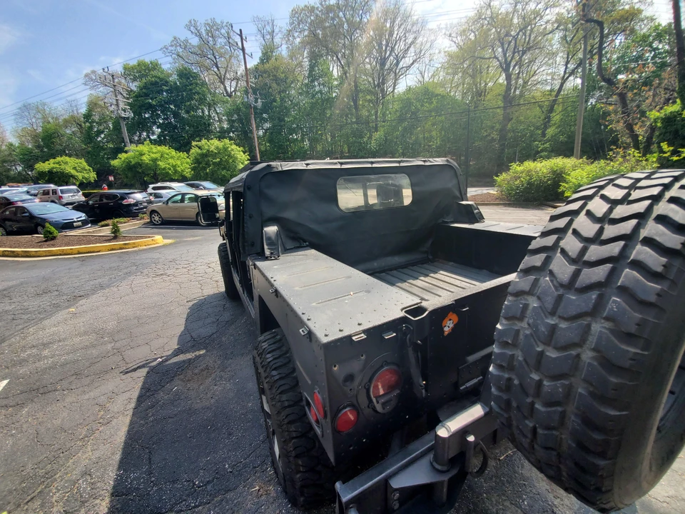 1994 AM General Hummer - Image 19 of 31