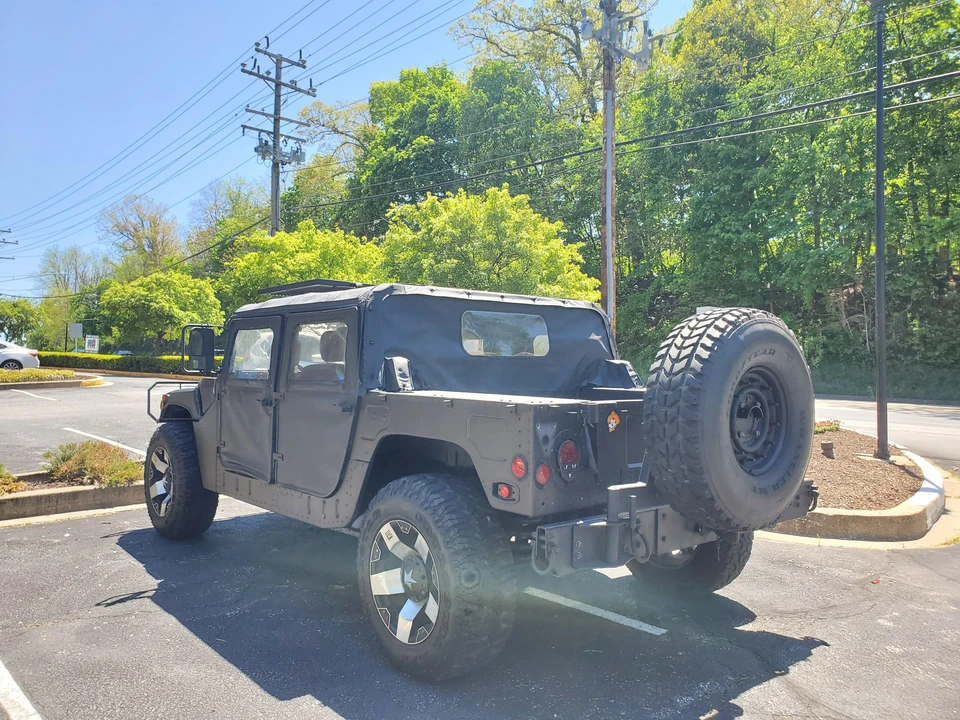 1994 AM General Hummer - Image 16 of 31