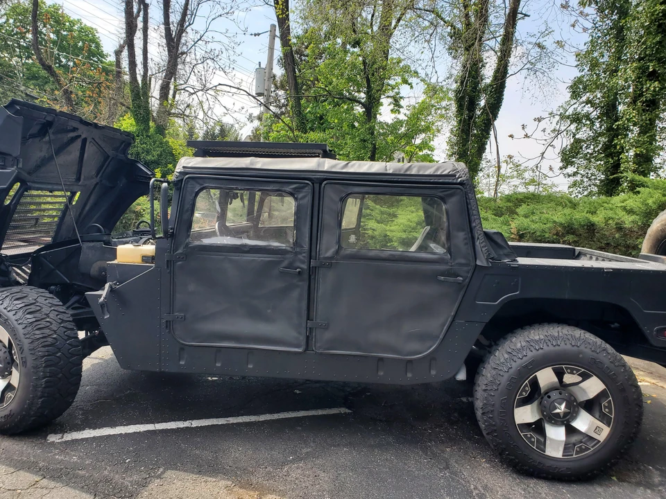 1994 AM General Hummer - Image 13 of 31