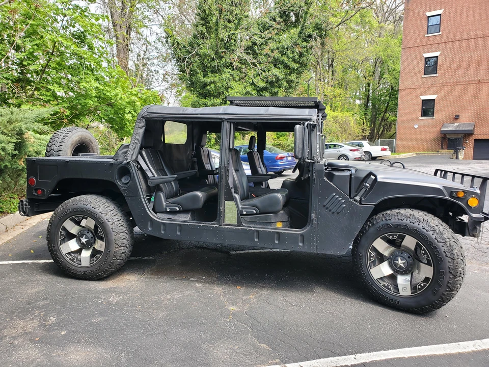 1994 AM General Hummer - Image 31 of 31