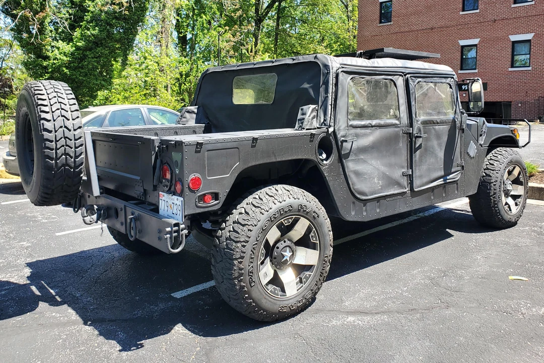 1994 AM General Hummer - Image 4 of 31