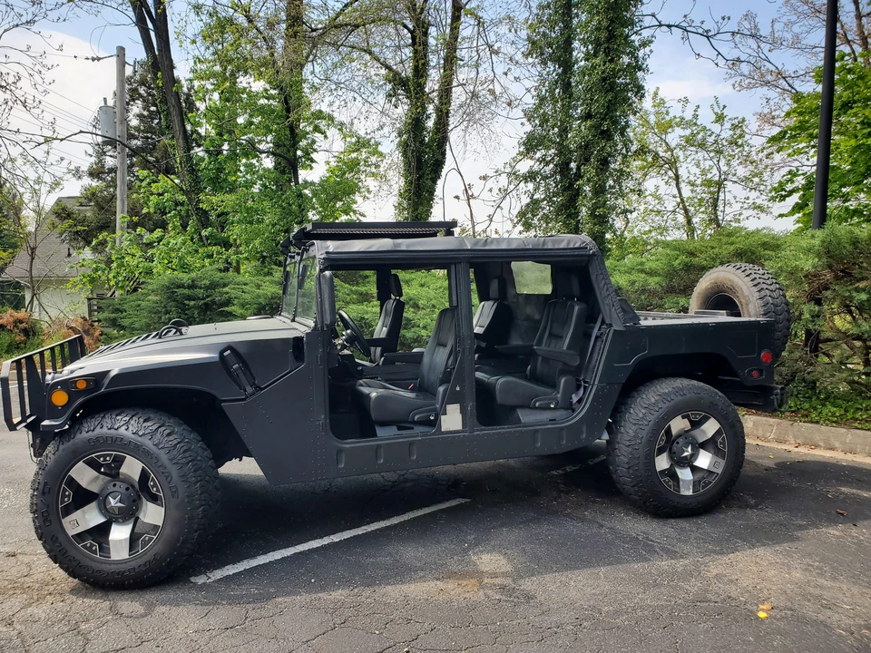 1994 AM General Hummer - Image 10 of 31