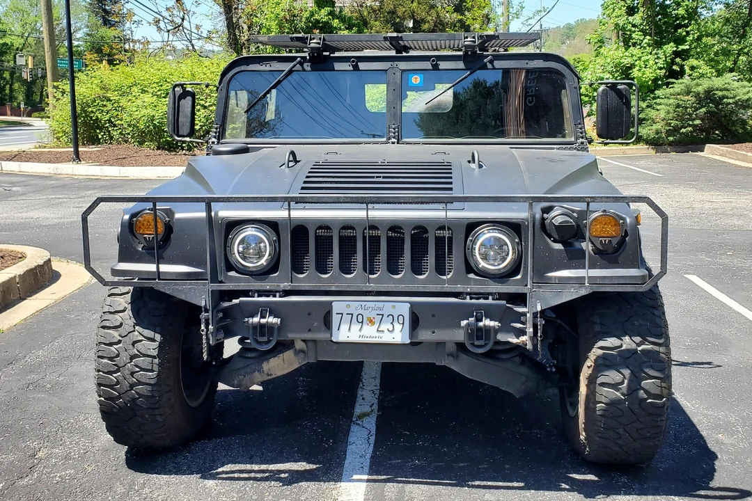 1994 AM General Hummer - Image 2 of 31