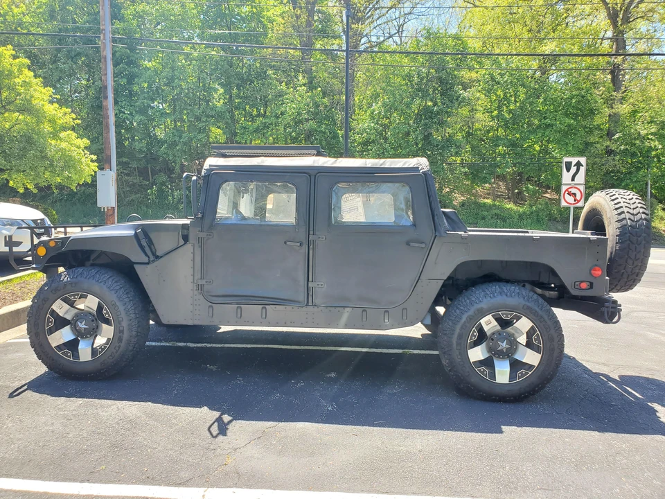 1994 AM General Hummer - Image 12 of 31
