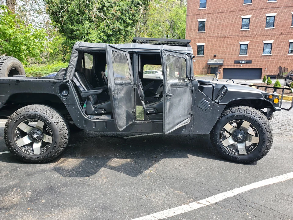 1994 AM General Hummer - Image 27 of 31