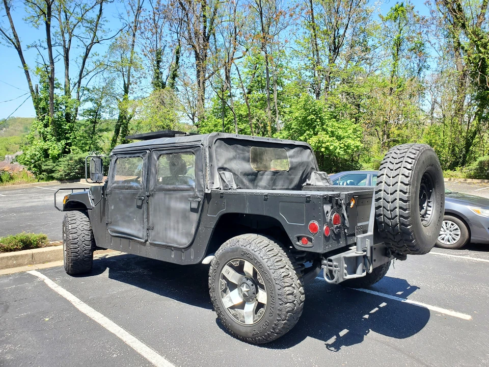 1994 AM General Hummer - Image 15 of 31