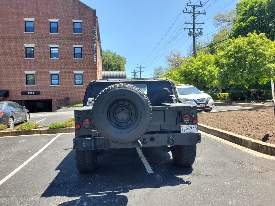 1994 AM General Hummer - Image 22 of 31