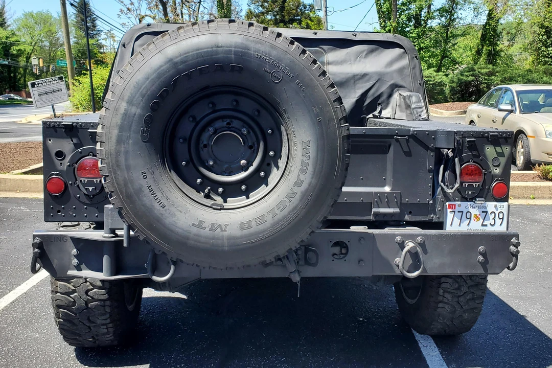1994 AM General Hummer - Image 5 of 31
