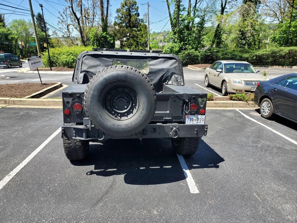 1994 AM General Hummer - Image 21 of 31