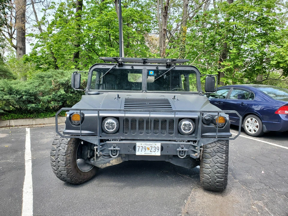 1994 AM General Hummer - Image 6 of 31