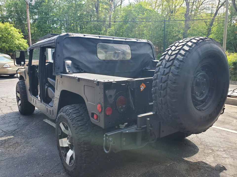 1994 AM General Hummer - Image 17 of 31