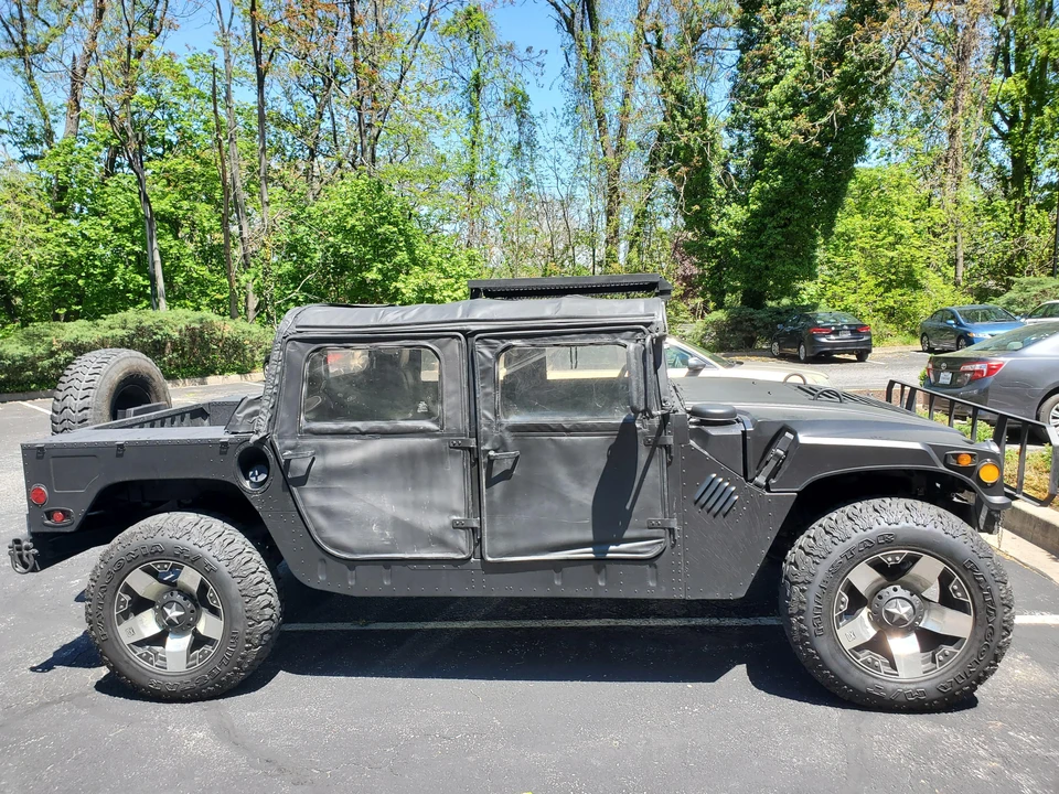1994 AM General Hummer - Image 29 of 31