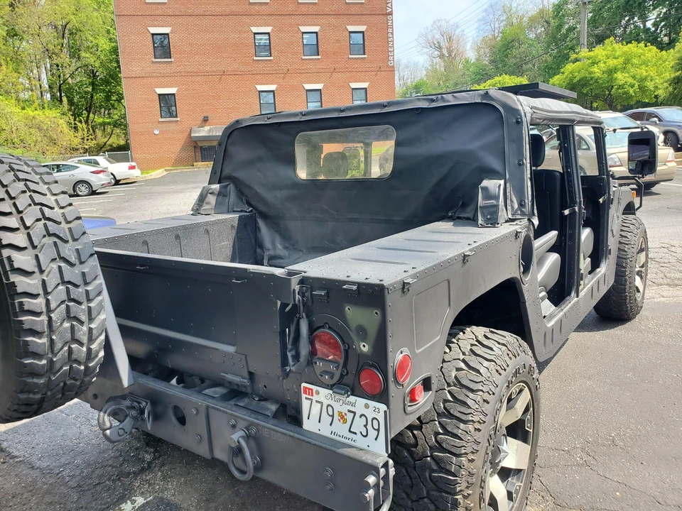 1994 AM General Hummer - Image 24 of 31