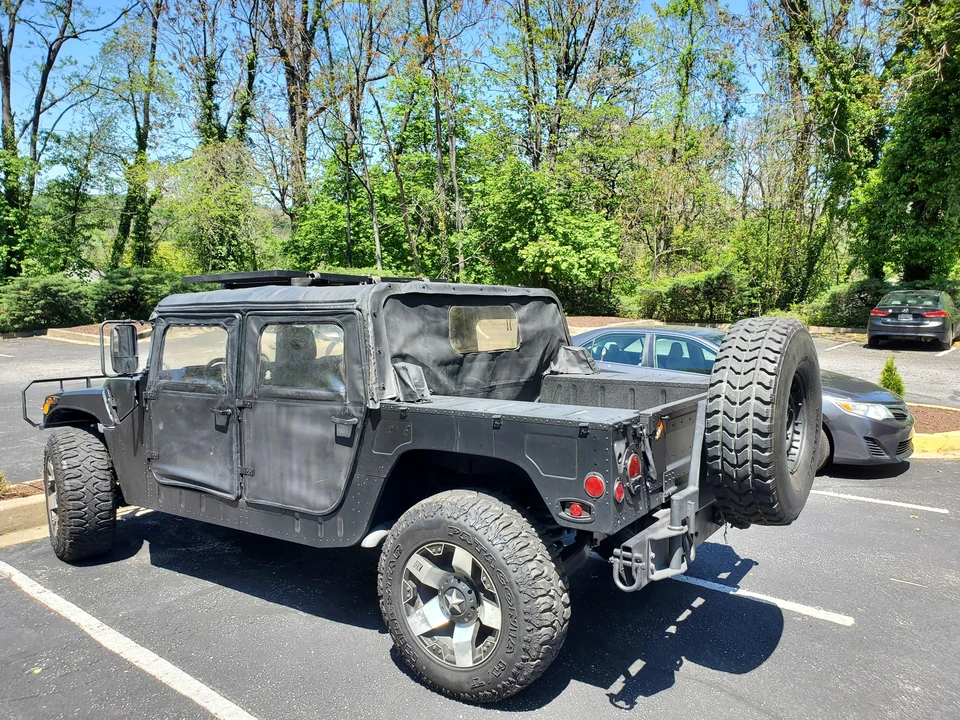 1994 AM General Hummer - Image 14 of 31