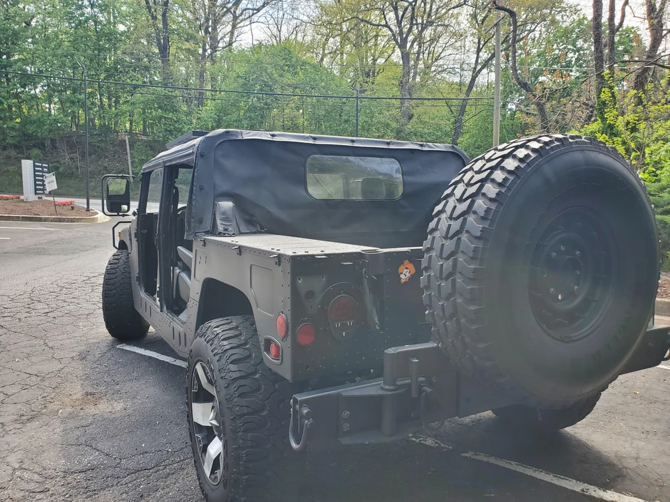 1994 AM General Hummer - Image 18 of 31