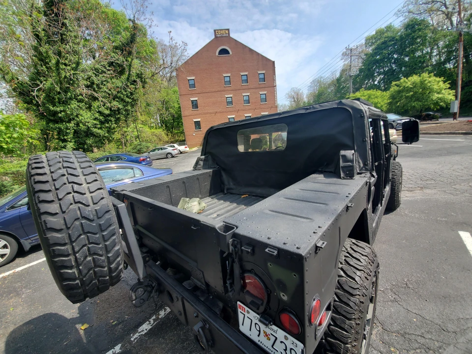 1994 AM General Hummer - Image 23 of 31