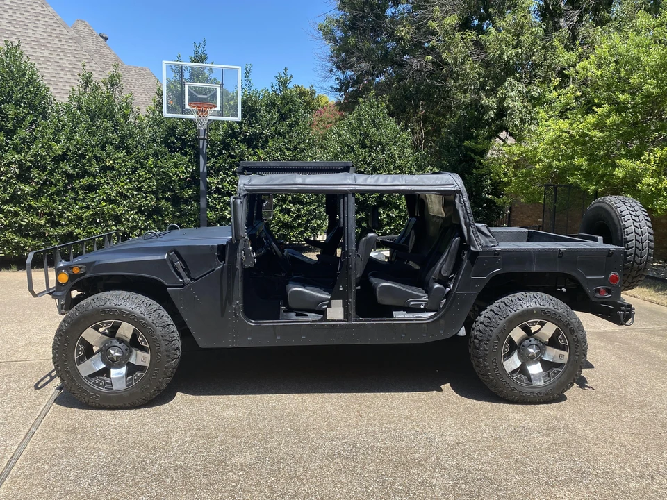 1994 AM General Hummer - Image 8 of 29