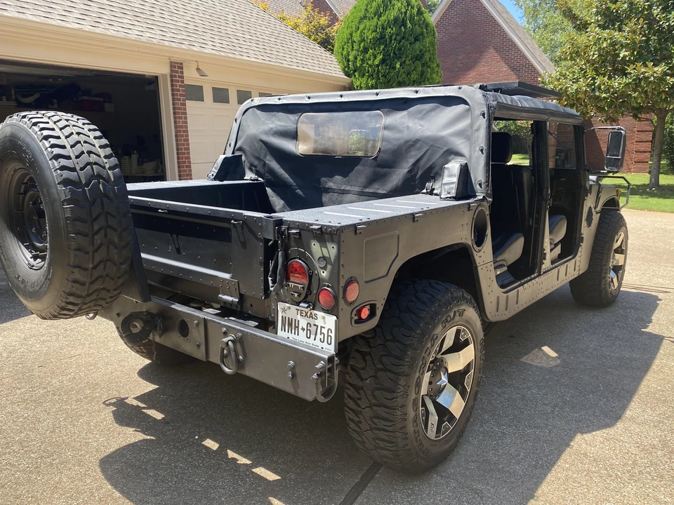 1994 AM General Hummer - Image 4 of 29