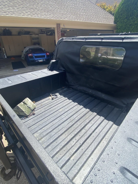 1994 AM General Hummer - Image 17 of 29